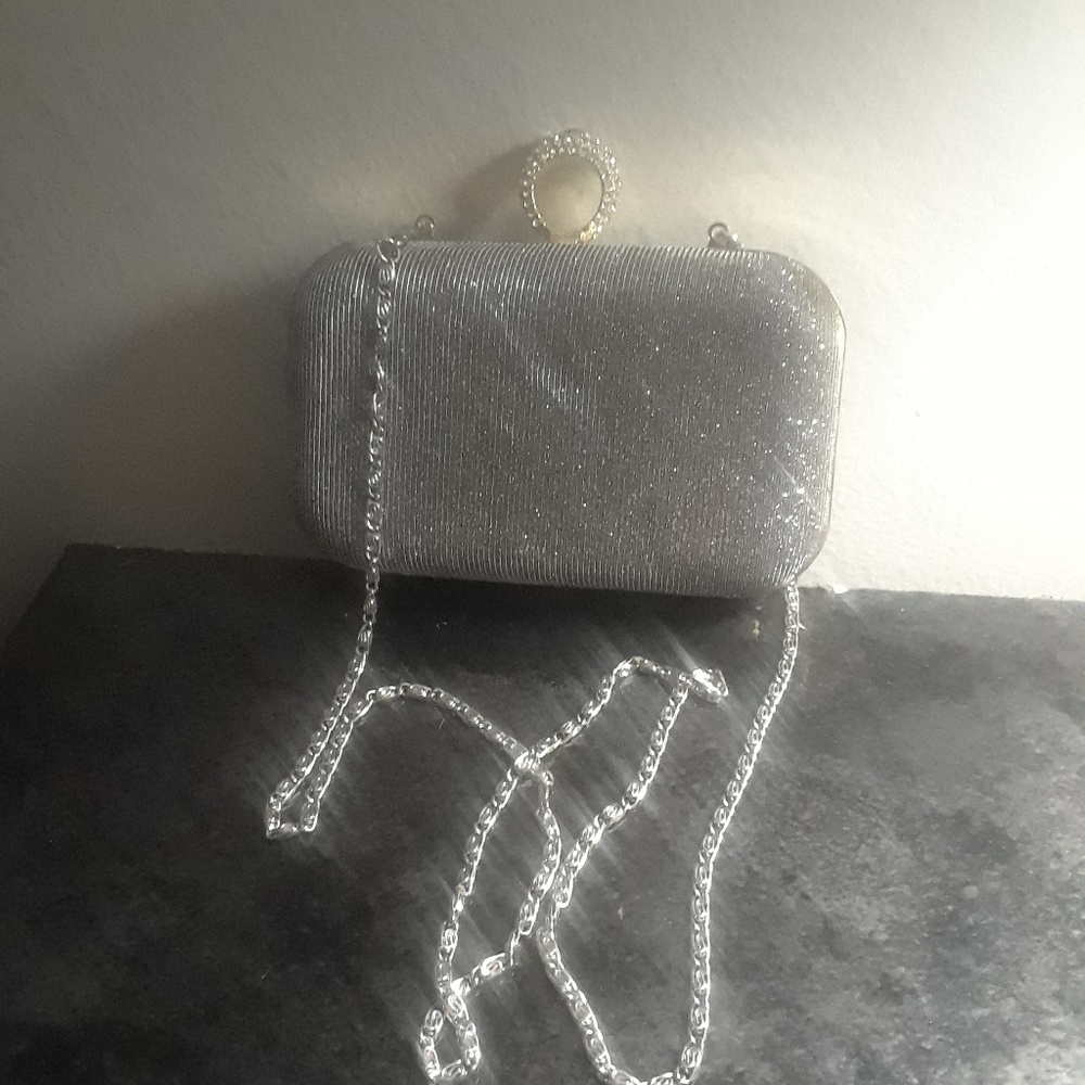 Gold purse